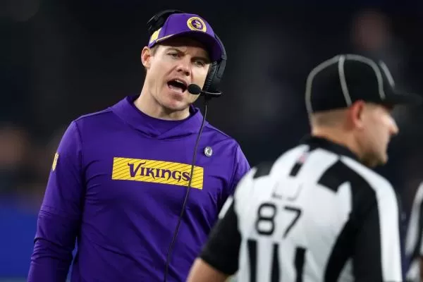 Vikings secure head coach Kevin O'Connell with multiyear extension – KNBR