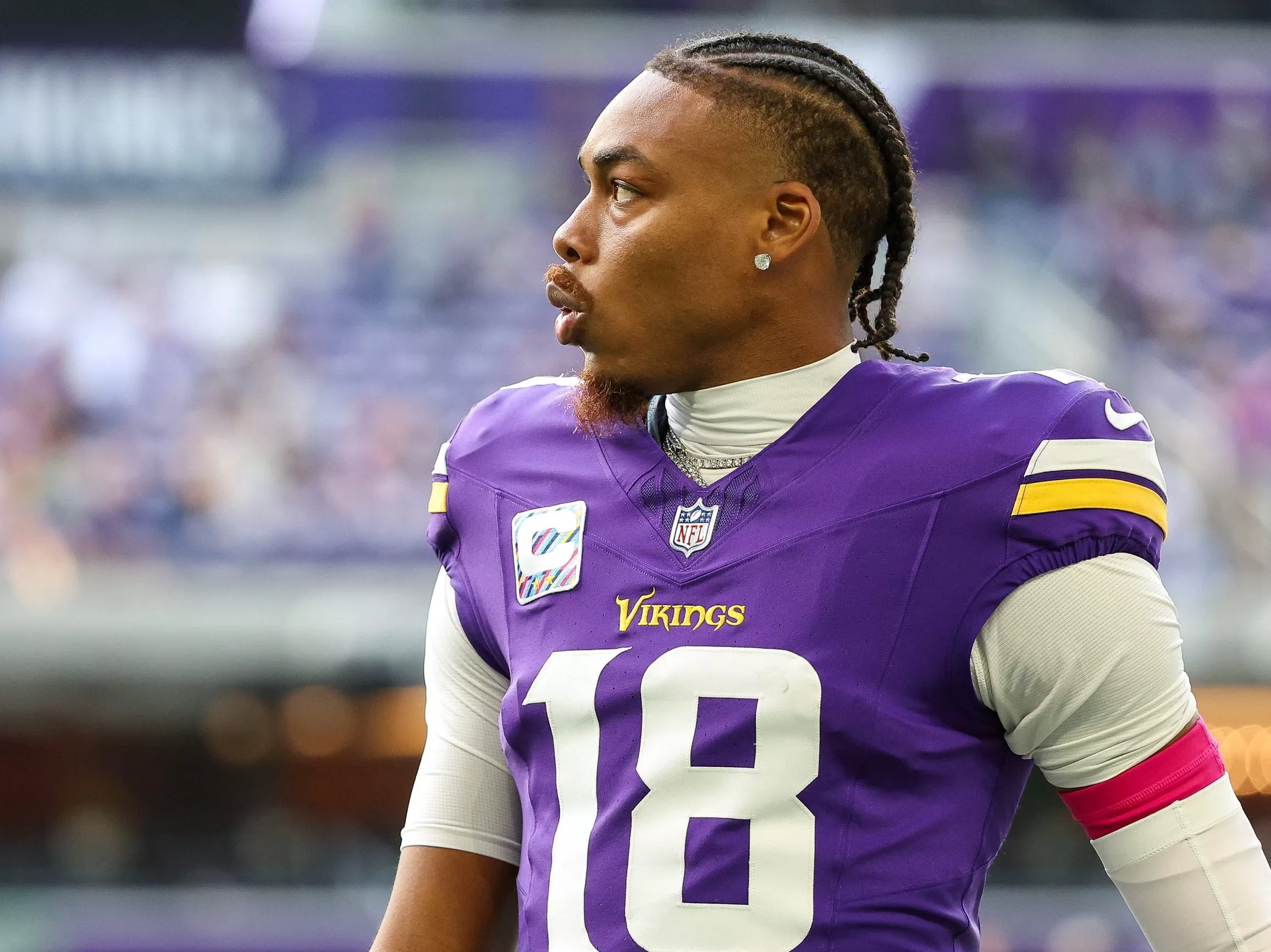 Justin Jefferson contract: How much Vikings WR will make in 2024