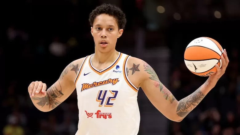 Brittney Griner re-signe avec Mercury, sa seule équipe WNBA | CBC Sports