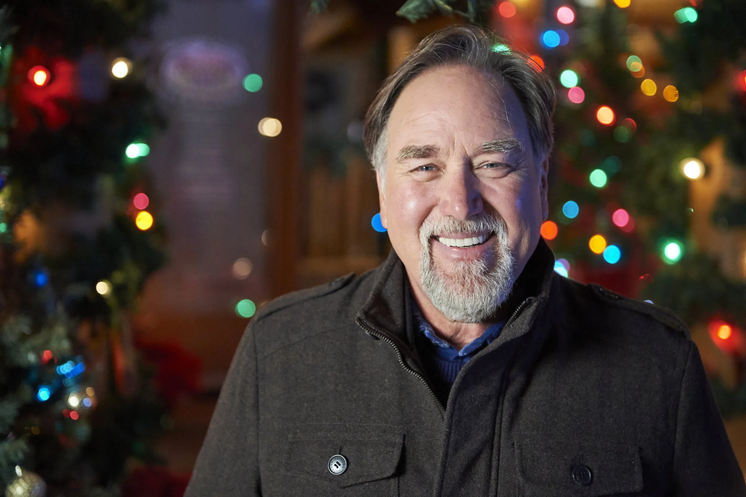 Richard Karn à propos de Check Inn à Noël