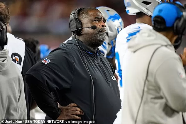 Detroit Lions defensive coordinator Terrell Williams is heading over to New England Patriots