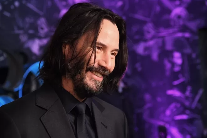 ¿Es Marvel un regreso más divertido para Keanu Reeves? - estrellas de hollywood