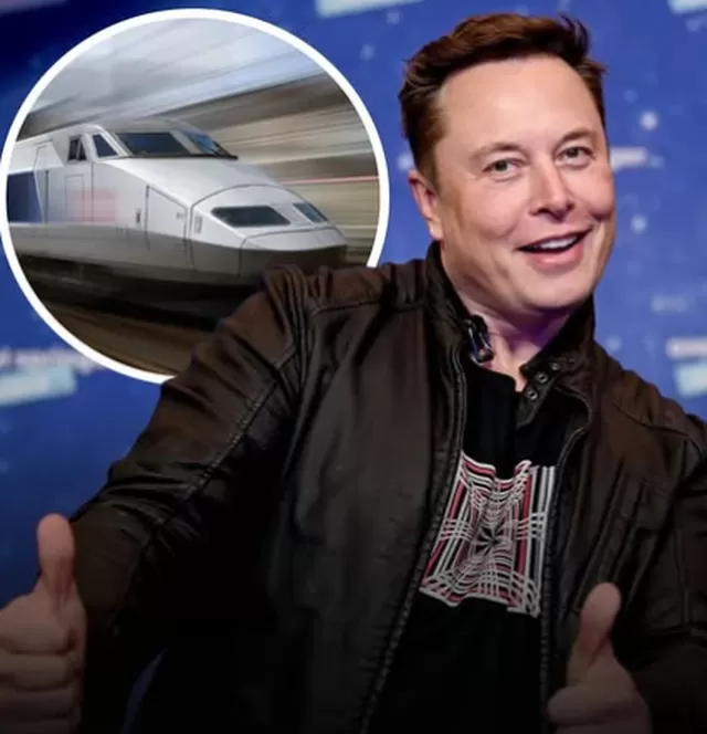 Elon Musk quiere saber más sobre Britaninë me New York durante 54 minutos