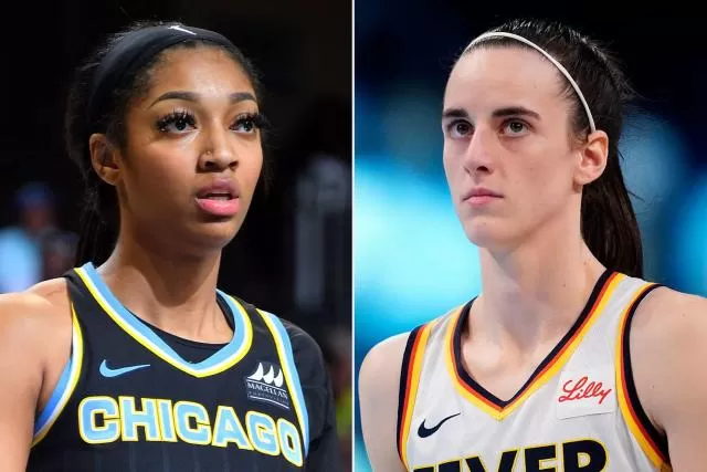 Angel Reese Talks Caitlin Clark and Says the WNBA Has Grown 'Because of Me Too' - Yahoo Sports