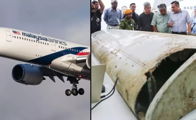 تم أخيراً فك لغز طائرة MH370 عبر الاتصالات عبر الأقمار الصناعية - الصورة 1.