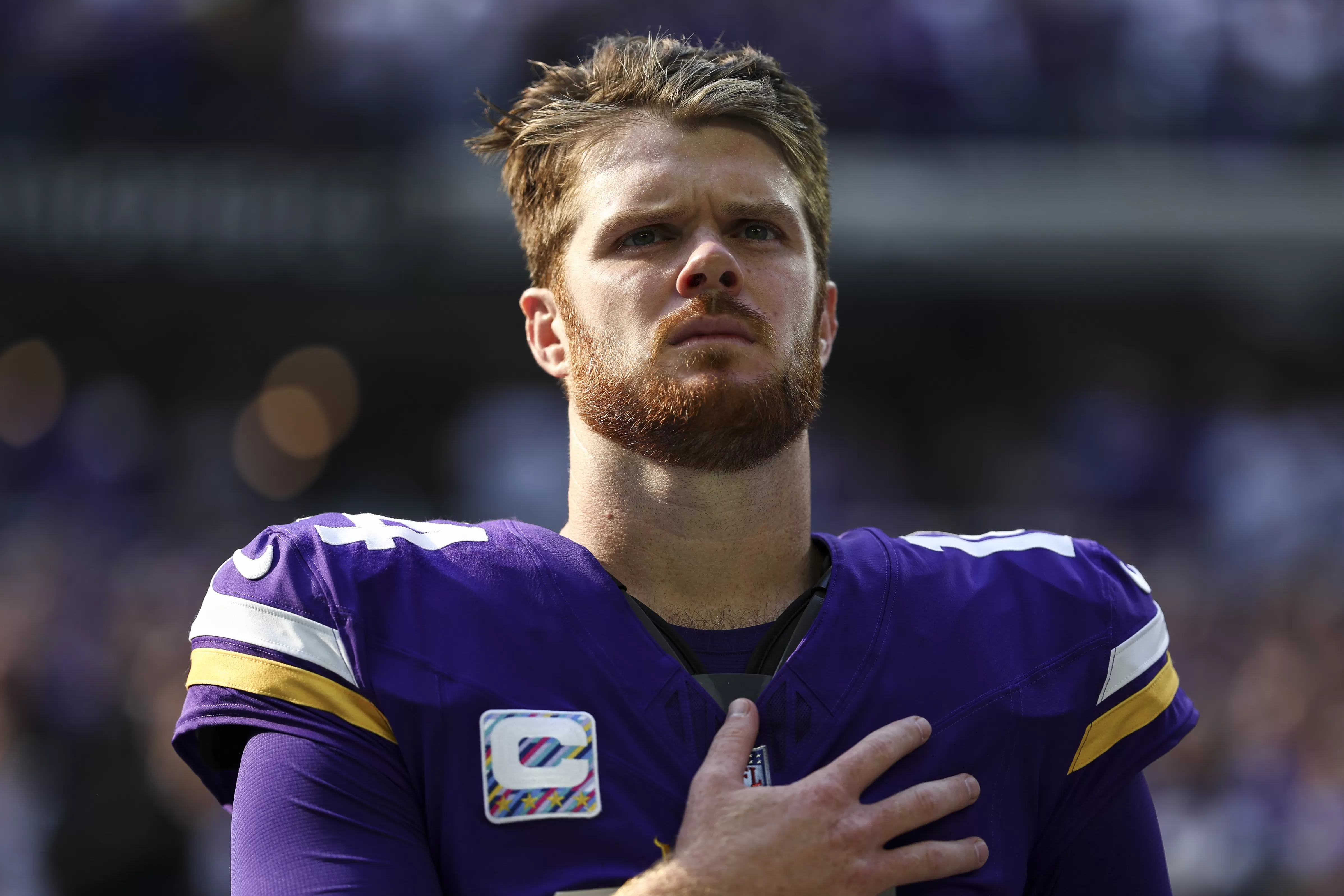 Minnesota Vikings star Josh Metellus Provides INSIGHT Into Sam Darnold’s  INCREDIBLE Start