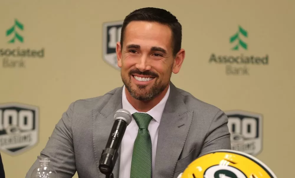 Explaining the “illusion of complexity” sought by new Packers coach Matt LaFleur