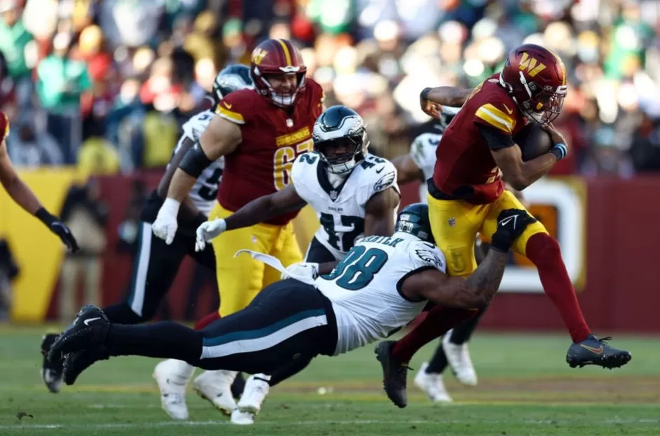 Washington vs. Philadelphia: Watch the NFC Championship Game Online