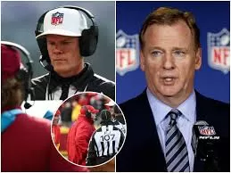 NFL general manager Roger Goodell... - The Big Bowl Playoff | Facebook