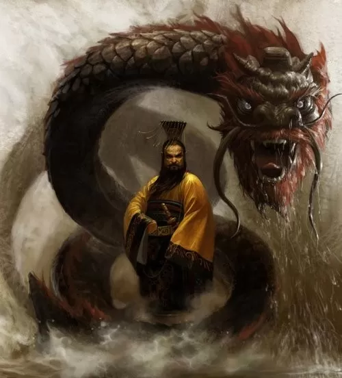 Los misterios de la tumba de Qin Shi Huang: Las colinas «que nadie ha tocado jamás» foto 2