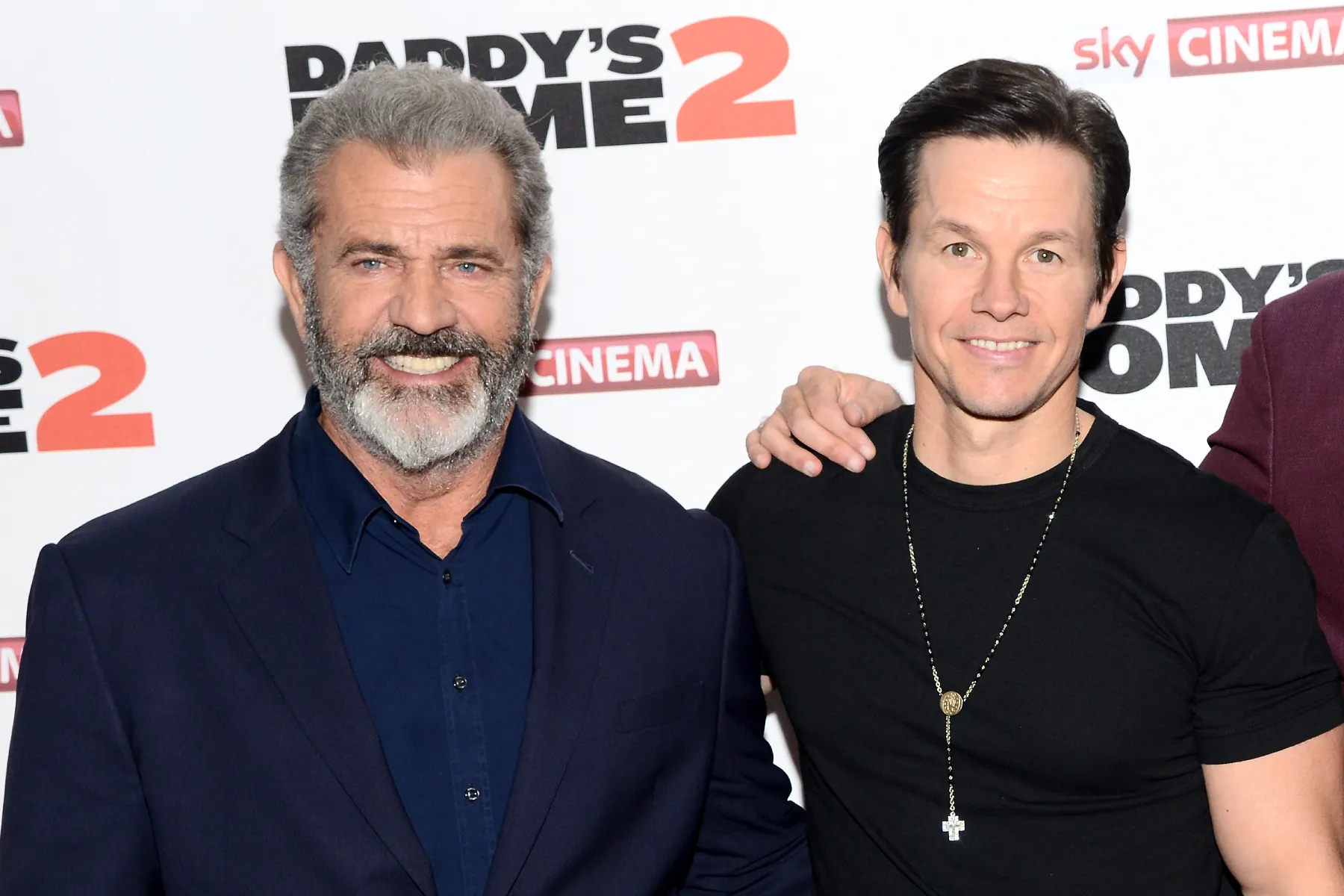 Mel Gibson und Mark Wahlberg suchen in ihrem neuen Film Erlösung, nicht im echten Leben