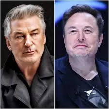 BREAKING NEWS: Alec Baldwin STATED that he will make Elon Musk leave the U.S. within the next 24 hours, “Because he doesn't deserve to stay.”