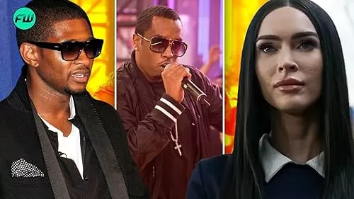 I hope the Kardashians go down in flames”: Are Usher, Megan Fox and  Multiple Other Celebs Scrubbing Thousands of Old Posts after Diddy-Gate? -  IMDb