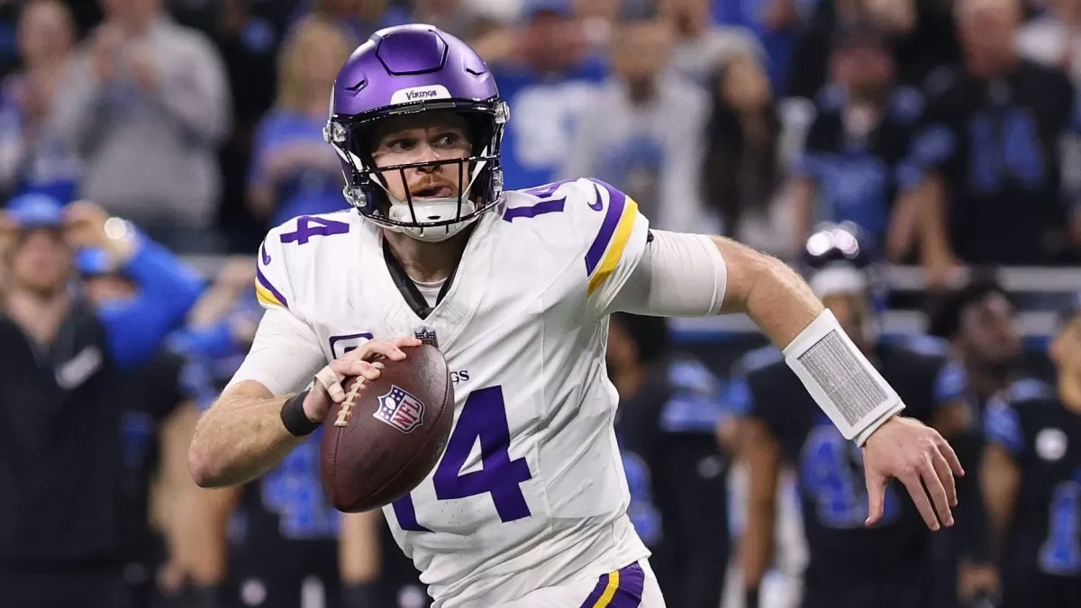 Sam Darnold, Minnesota Vikings