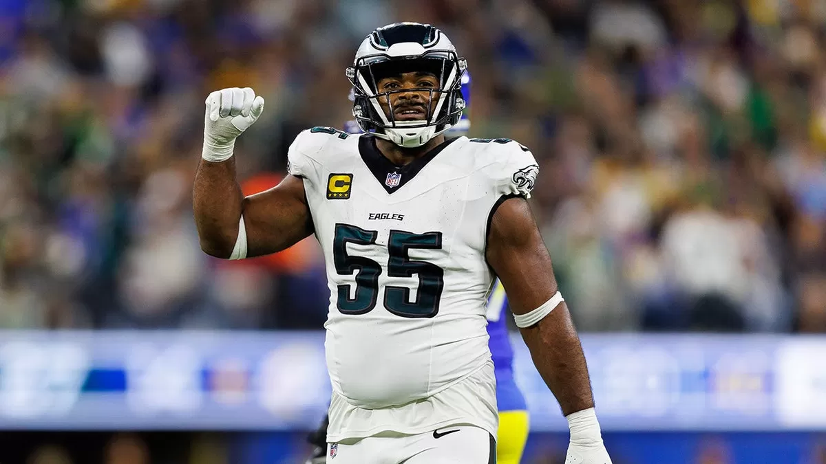 Eagles star Brandon Graham has chance to play in Super Bowl LIX after  injury derailed season | Fox News