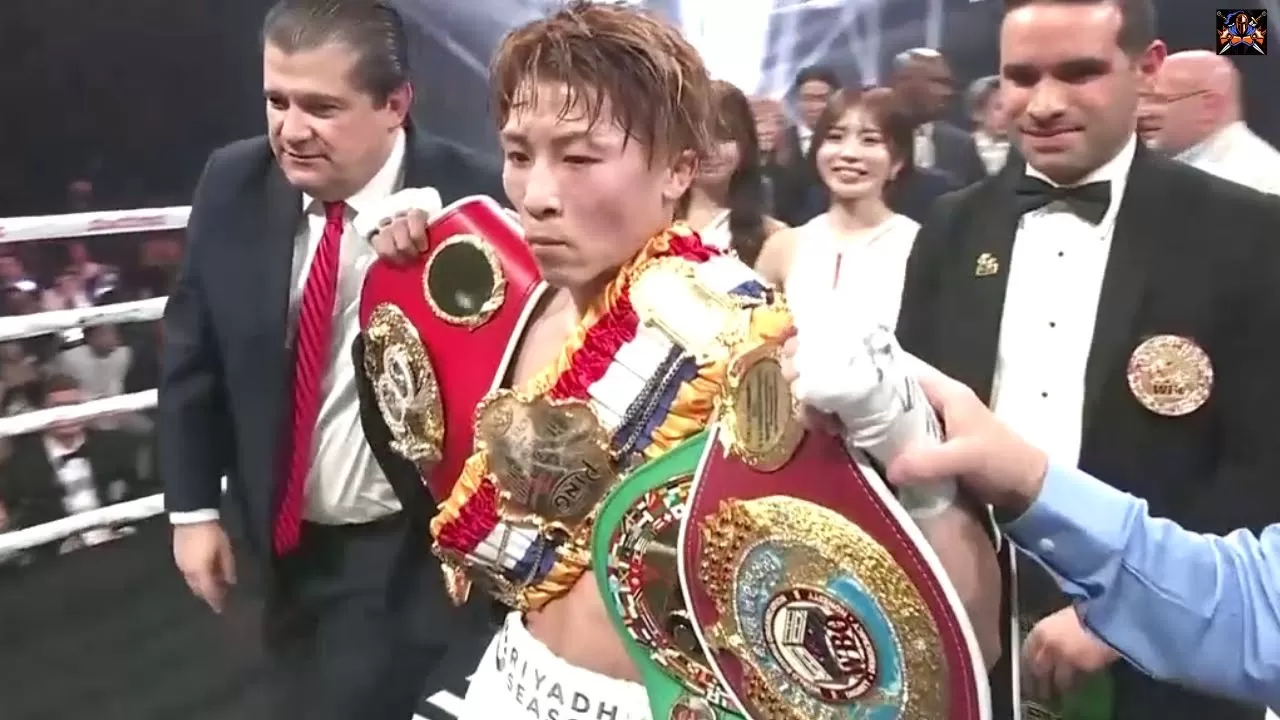 Naoya Inoue vs Ye Joon Kim: resumen completo de la pelea del 24 de enero de 2025 - YouTube