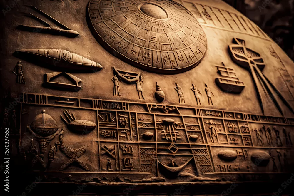 Ancient Alien Languages Deciphering Extraterrestrial Communication -  Otosection