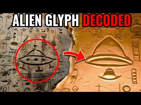 Mysterious Egyptian Hieroglyphs Completely SHOCKED The Archaeological World  - YouTube