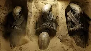 Unearthing Alien Deities: New Archaeological Discovery | TikTok