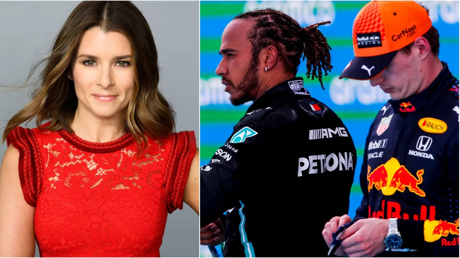 United States GP: Danica Patrick's big preview on Lewis Hamilton vs Max  Verstappen and more | F1 News | Sky Sports