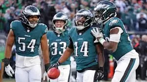 Philadelphia Eagles | Official Site of the Philadelphia Eagles