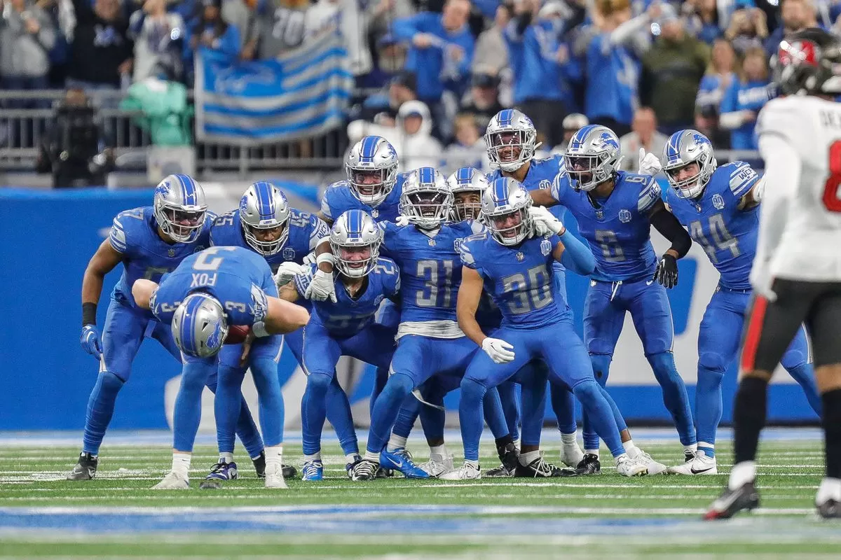 Final Story: Detroit Lions 2024-25 Season Record Prediction – FHC Sports Report