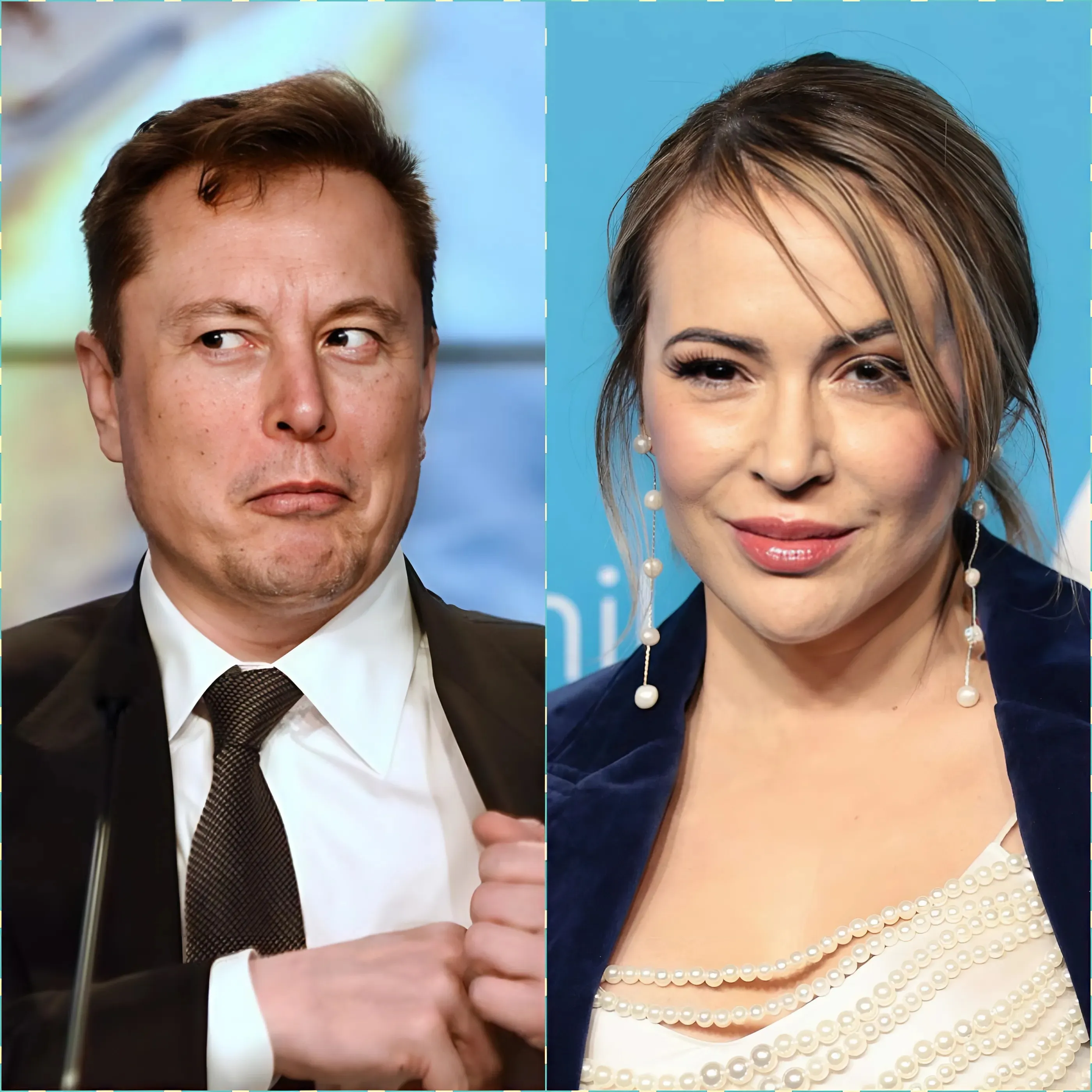 ACTUALITÉS CHAUDES ! Il y a 7 minutes : Alyssa Milano accuse Elon Musk d'être responsable du déclin de sa carrière et de sa crise financière