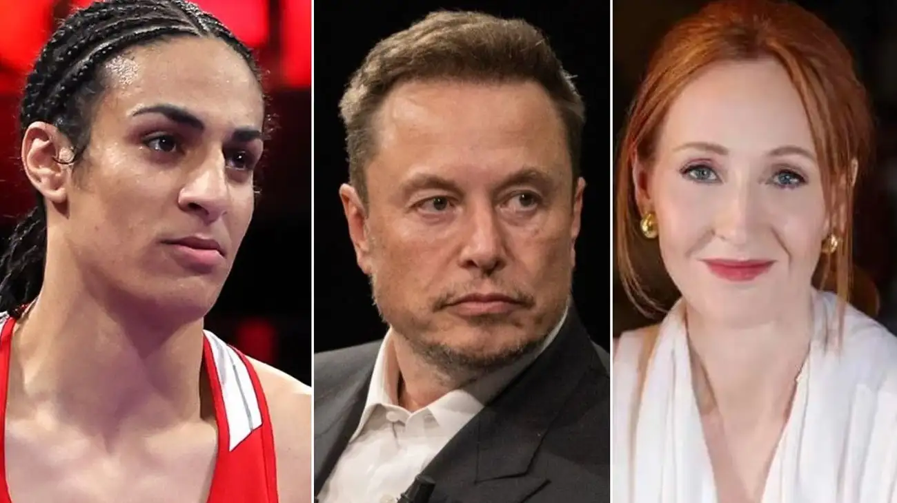 JK Rowling et Elon Musk cités dans le procès pour harcèlement contre la boxeuse Imane Khelif | Succès