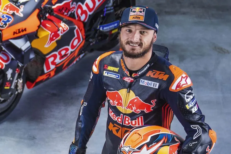 Jack Miller vuelve a defender a KTM y no teme el codazo de Pedro Acosta en MotoGP 2024 - Bola.net