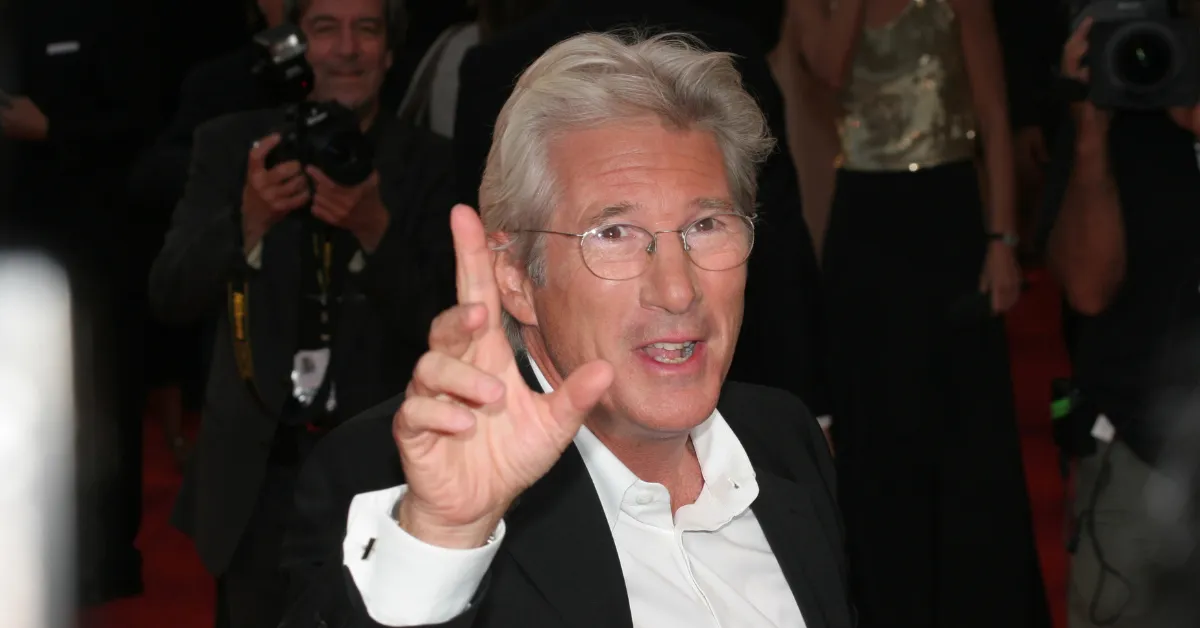 Richard Gere Praised By Fans For The Reasoning Behind His Move From The  U.S. To Spain