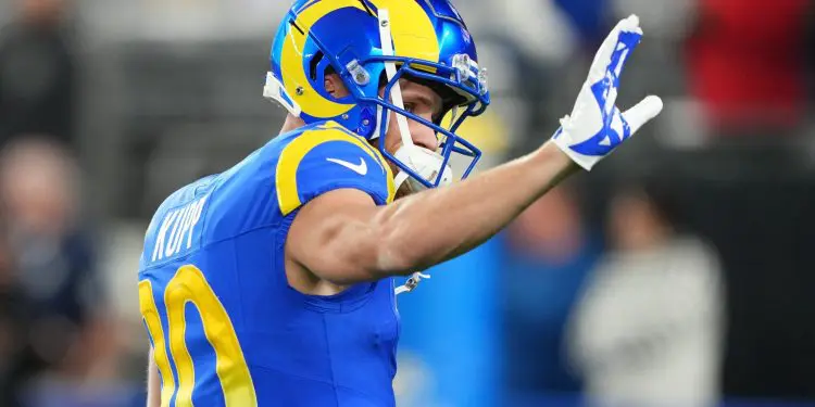 Detroit Lions set to snatch Super Bowl hero from Rams, an $80 million power play to fortify offense with Cooper Kupp’s craft