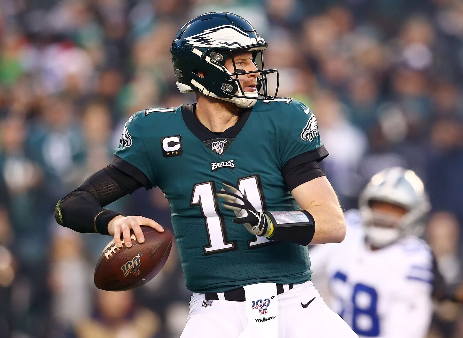 Philadelphia Eagles | NFL, Football, History, & Notable Players | Britannica