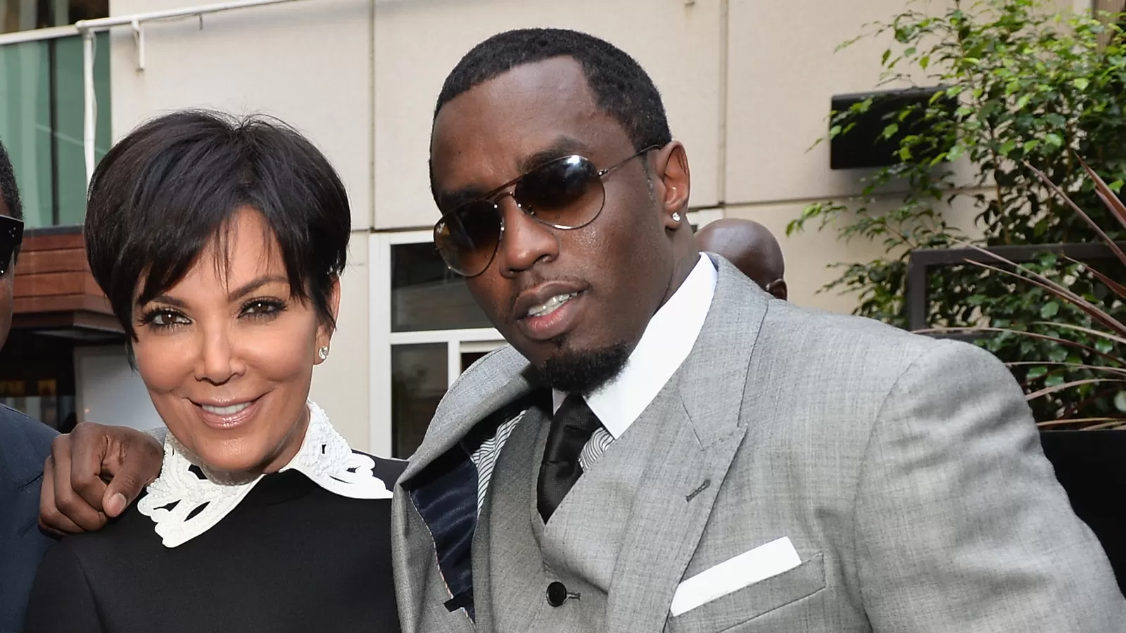 What We Know About Diddy's Connection To Kris Jenner