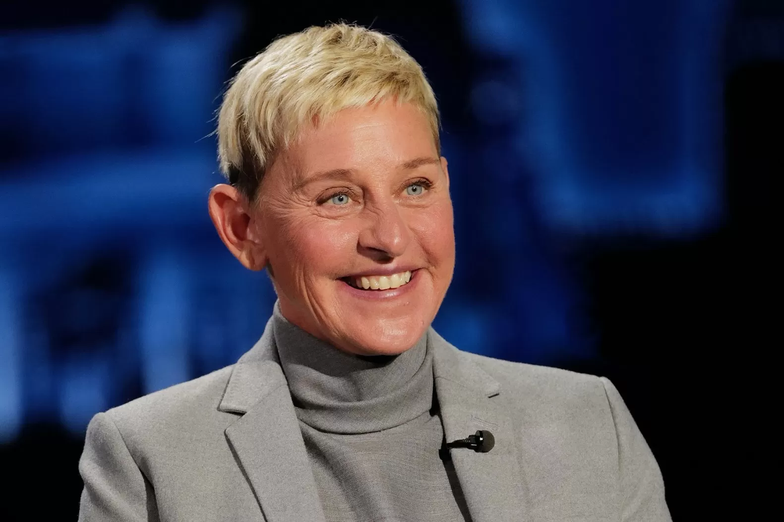 Ellen DeGeneres Talks Getting 'Kicked Out' of Hollywood in Comedy Show