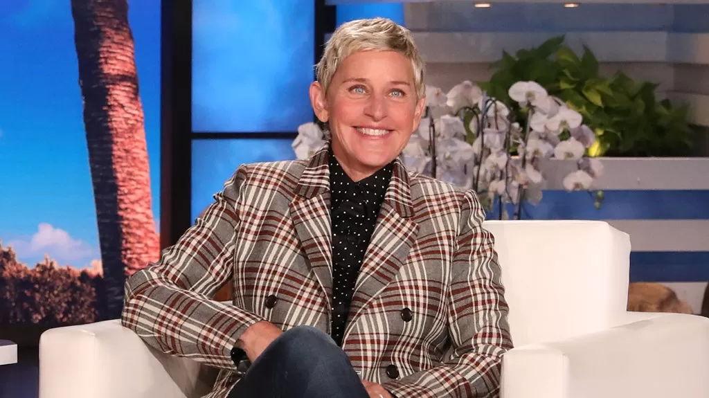 Ellen DeGeneres dejará de emitir su programa de entrevistas diurno en 2022