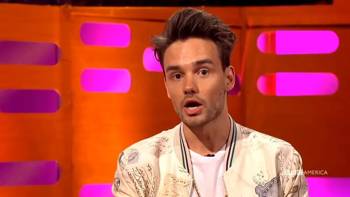 Resurfaced video of Liam Payne describing 'awkward' encounter with Diddy  sparks conspiracy theories | Daily Mail Online