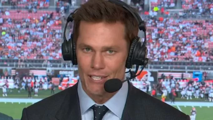 Tom Brady Acknowledges He Has "Things To Clean Up" Following Fox Broadcast  Debut As NFL Analyst