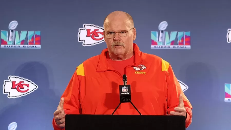 Report: Chiefs HC Andy Reid To Evaluate Future After Super Bowl