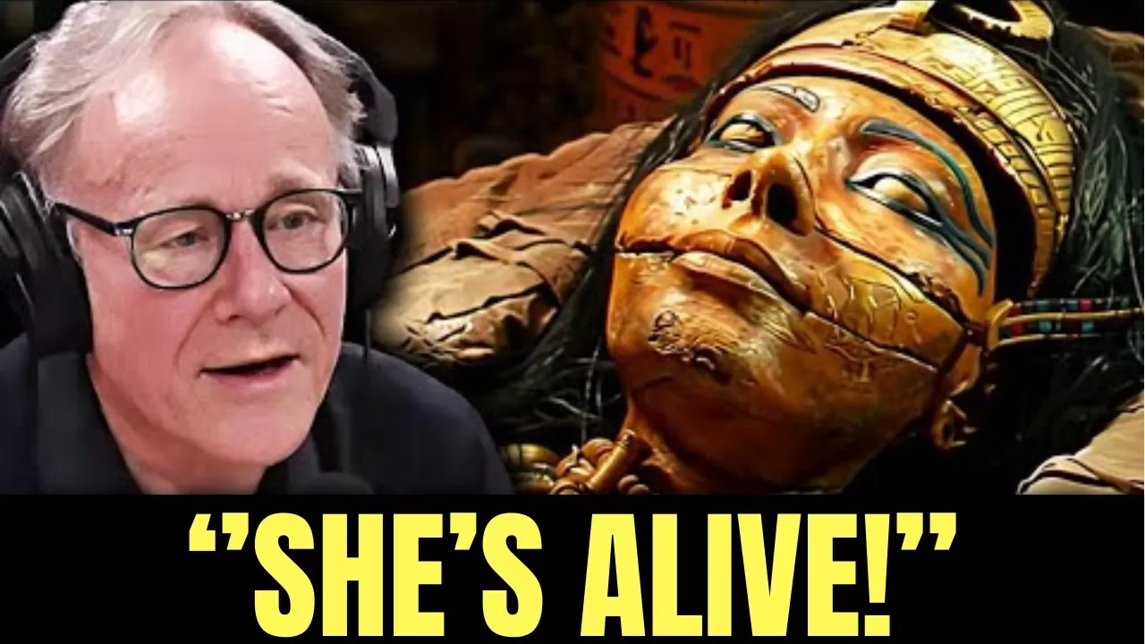 Scientists Find 800,000 Year-Old Queen Tomb In Egypt And It's Not What You  Think! - YouTube