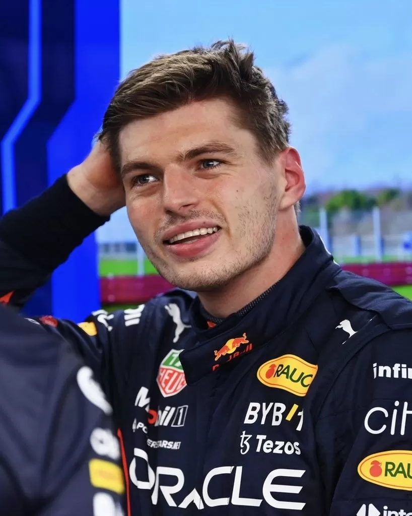 Max Verstappen Red Bull Racing F1