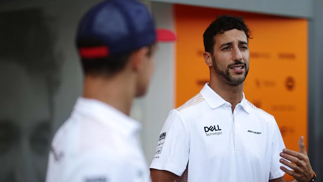 F1 2021, US Grand Prix, result: Daniel Ricciardo position for McLaren,  Carlos Sainz incident, video, Ferrari