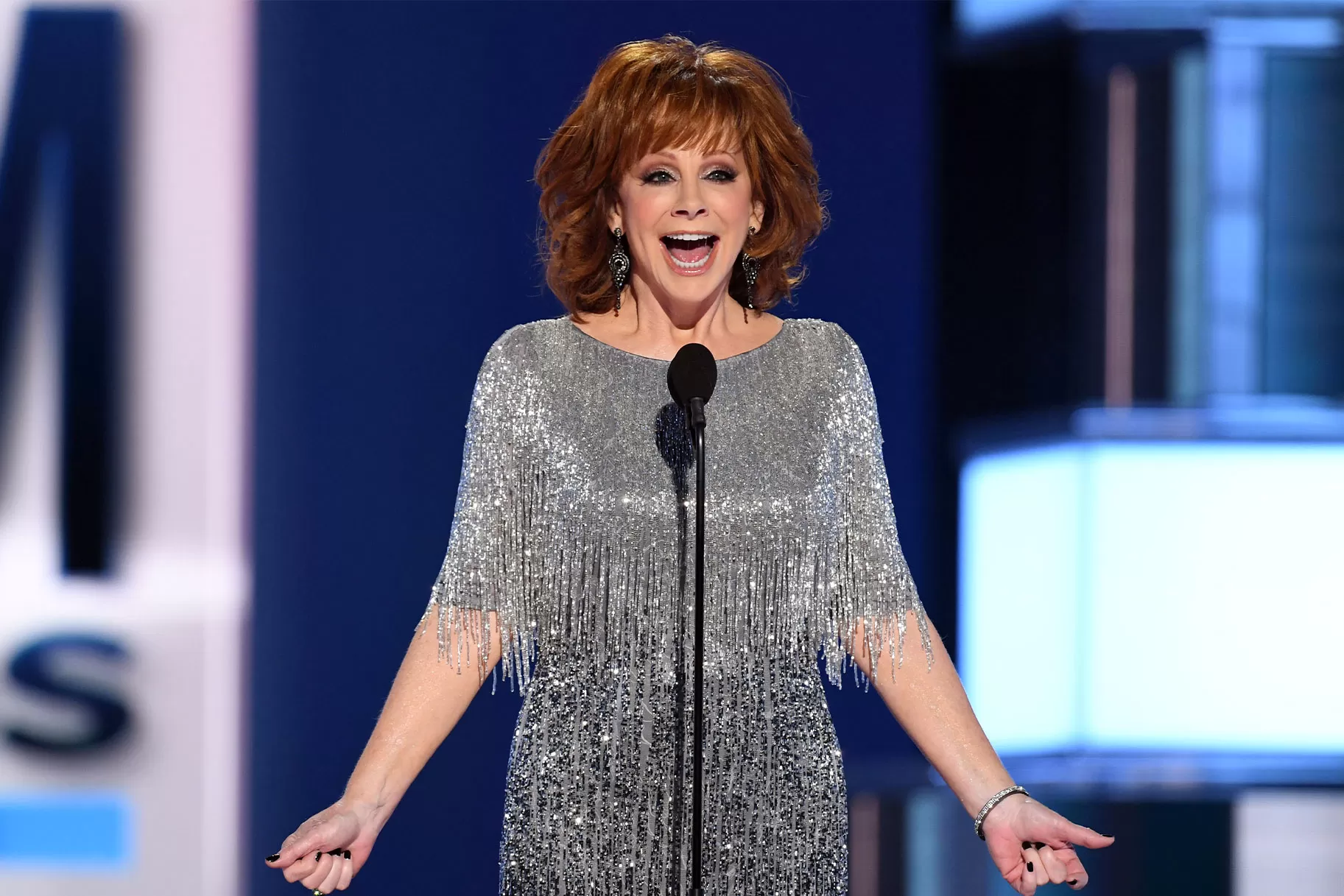 Reba McEntire's 2023 Tour Includes a Career Milestone | NBC Insider