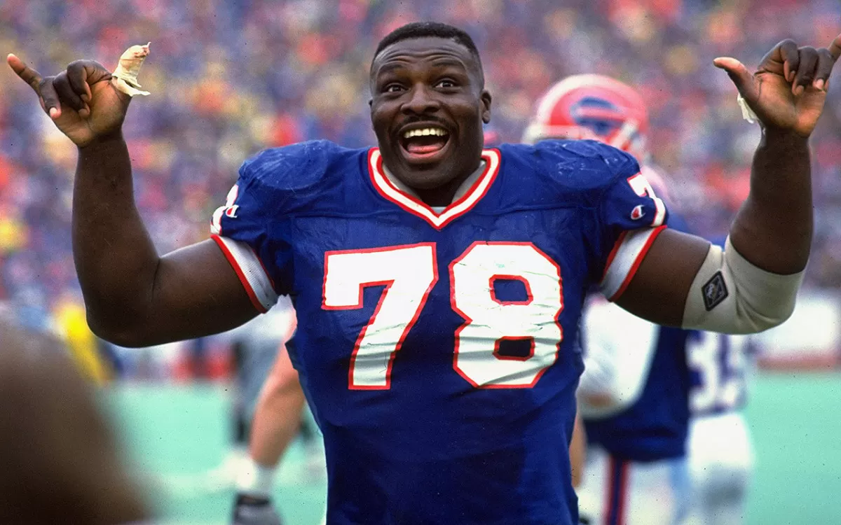 Bruce Smith dedicated to bringing Buffalo Bills a Super Bowl ...