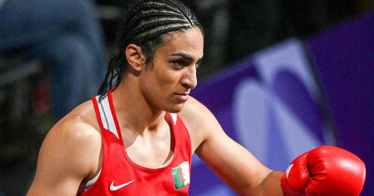 Imane Khelif wins Olympic medal amid gender controversy: 'I am a woman'