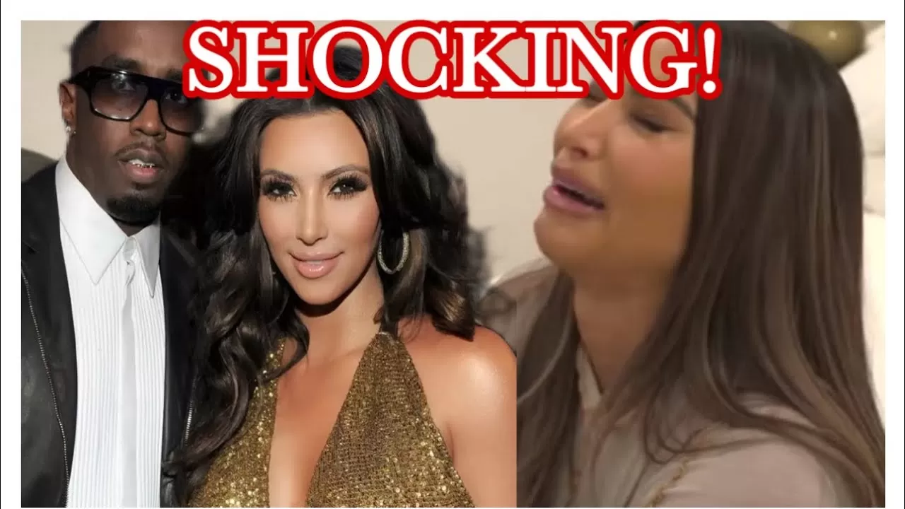 Diddy DRAGS Kim Kardashian INTO MAJOR DRAMA! (Kim FIGHTS Back)