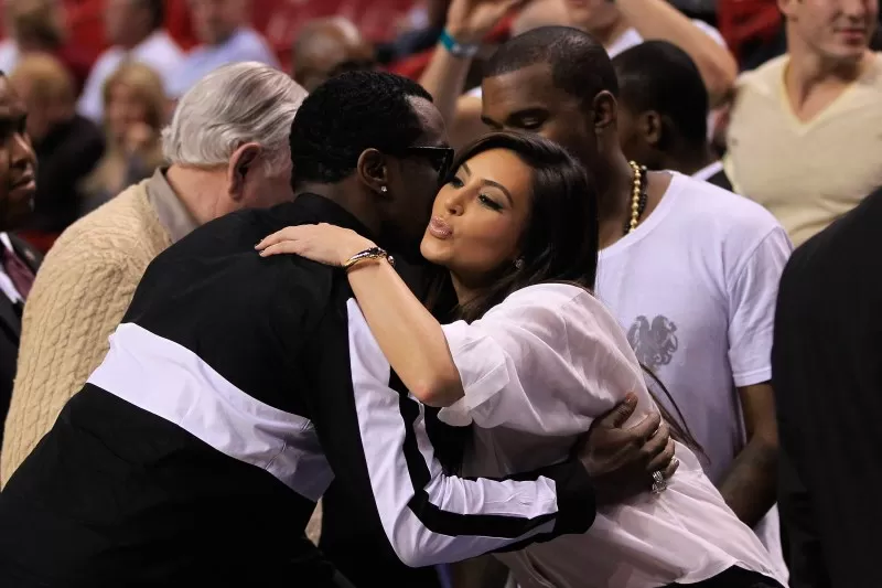 What Happened With the Kardashians & Diddy?