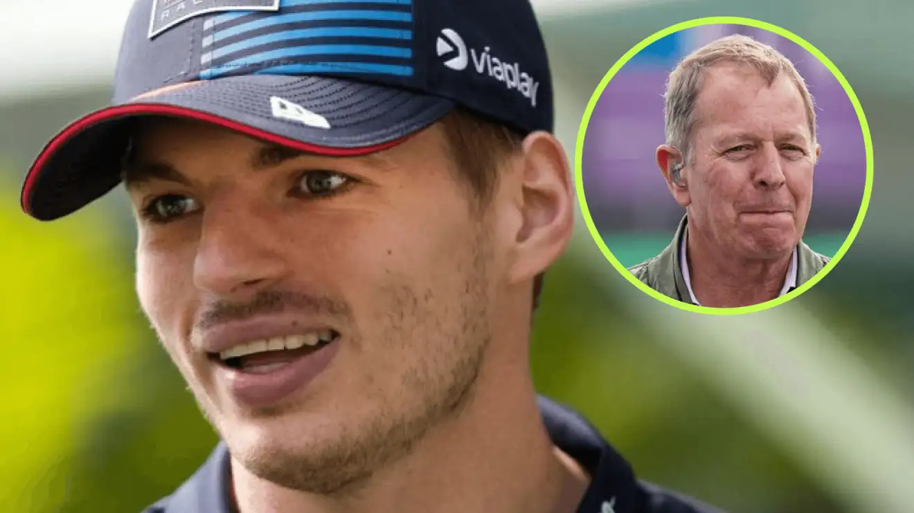 Martin Brundle's Red Bull sack claim in Max Verstappen's 'rubbish' driving  example