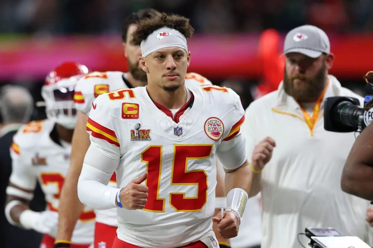 Patrick Mahomes' Chiefs Teammate Predicts 'Revenge Tour' for the Superstar  QB After Super Bowl Loss