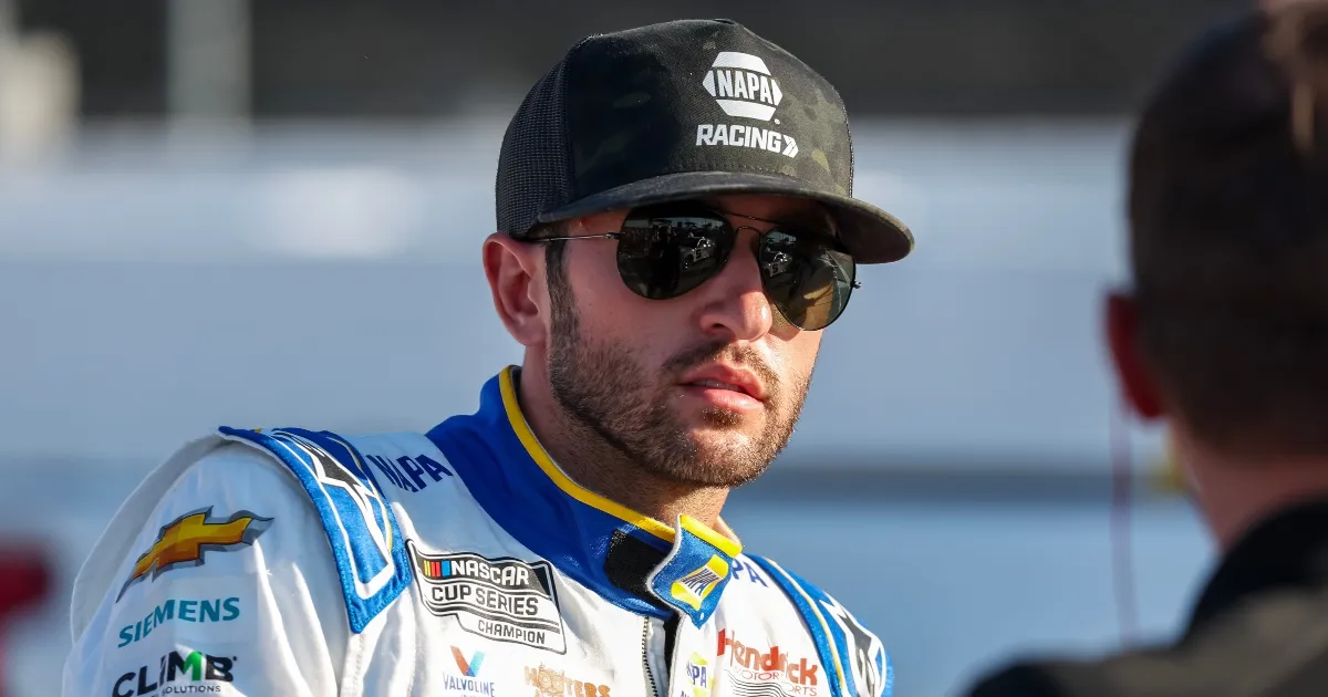 NASCAR YellaWood 500: Betting lines for the entire field to win at ...