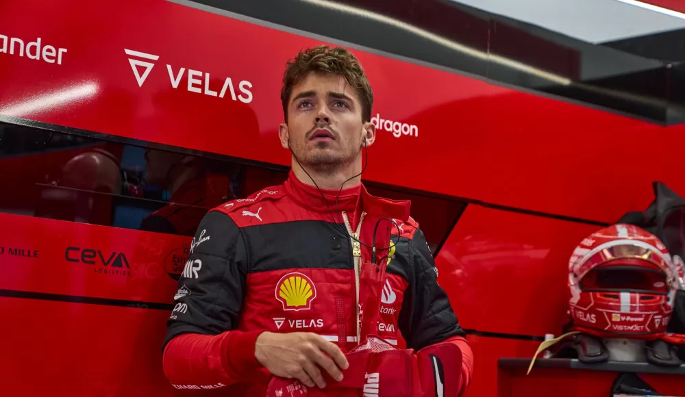 Charles Leclerc | Formula 1 Driver